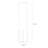 Parker 48 in. Farmhouse 2-Light LED Energy Efficient Floor Lamp with Beige Fabric Cylinder Shade