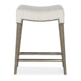 Linville Falls Upholstered Counter Stool