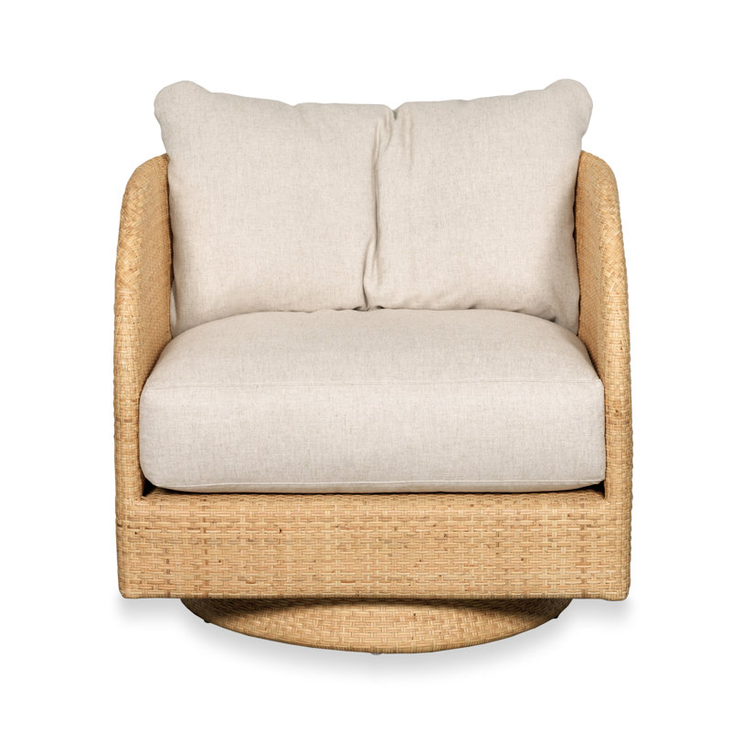 Chaise pivotante Sarong