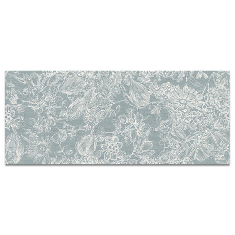 BD Bessie Floral 20X48 Wall Tile