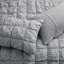 Textured Seersucker Bedding Set - Soft 3-Piece Comforter Set With Matching Shams, Machine Washable-125195137-125195138