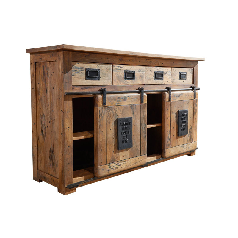 Railway 150cm Sideboard
