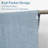 Antonino Linen Textured Blackout Tie Up Curtains Double Layer Thermal Insulated Lined Balloon Roman Shade-797404862-714693519
