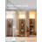 Floor Lamp With Shelves, 5-Tier Adjustable Corner Lamp With 3 Color Temperatures & Linen Shade, (E26 LED Bulb Included, 800Lm)-510228