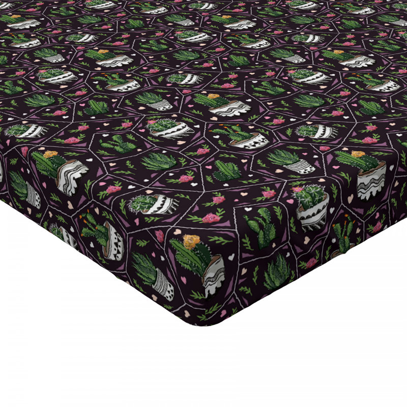 Microfiber Fitted Sheet, Full Fitted Sheet
