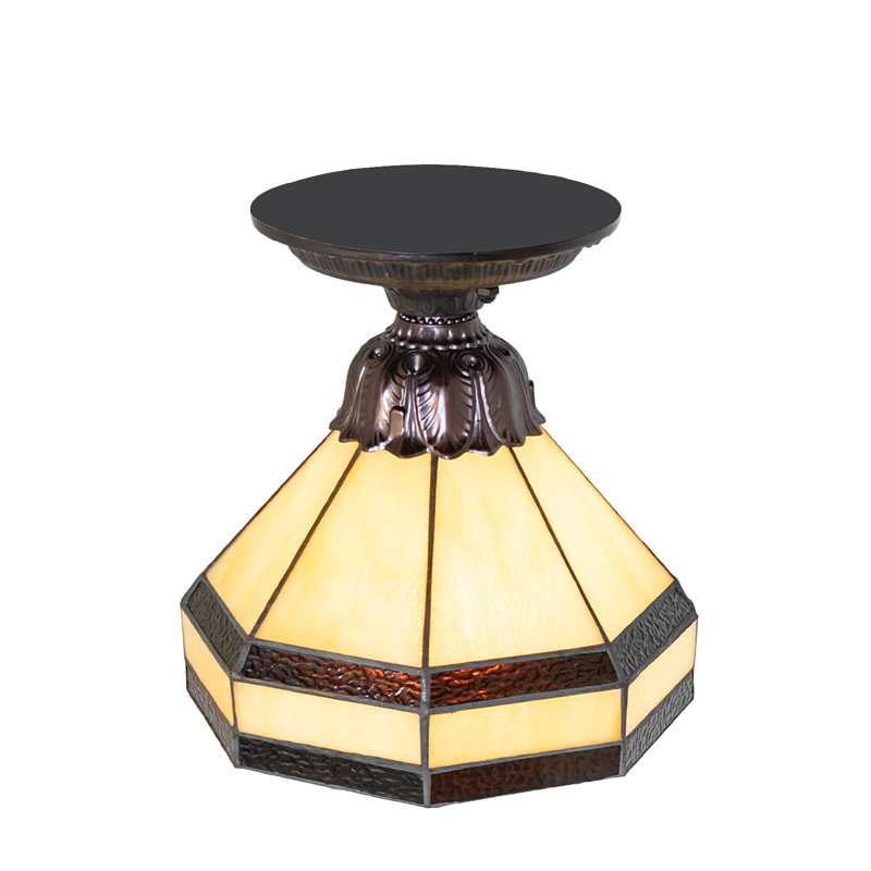1 - Light Flush Mount