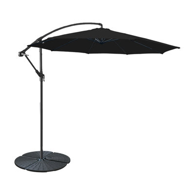 300cm Cantilever Parasol