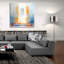 Art mural en verre épique «Last Supper - Through The Sky Door» par Ivan Guaderrama-106419409