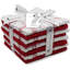 Cotton Stripe Waffle Dish Cloth Kitchen Towel-904504694