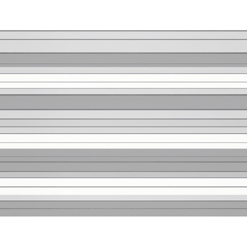 Paire de rideaux obscurcissant en polyester Vookles, L 40 po x L 82 po