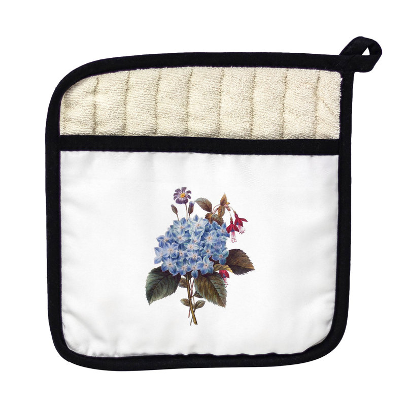 Betsy Drake Interiors Cotton Potholder