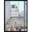 Classic Elegance "Paris Balcony" Framed Print Wall Art-1561894973