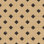 Carreau en porcelaine Cross and Dot