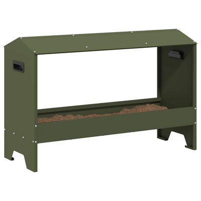 Cold-Rolled Steel Feeder