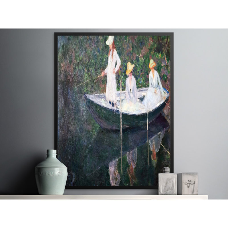 Kaira Floater Frame Print, 20x30