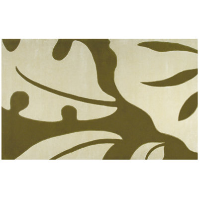 Floral Indoor Rug