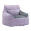 Fauteuil à billes en velours côtelé Compression-123804667