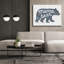 «Lakeside Days X» par Laura Marshall, art mural sur toile-784179456