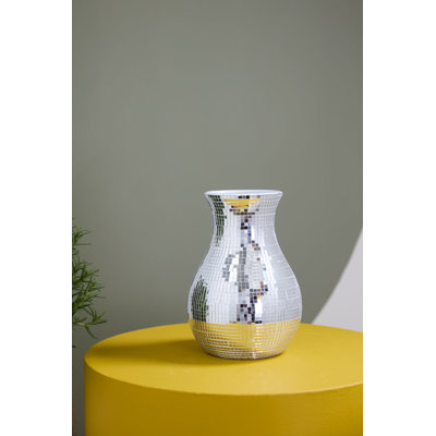 Braeden Disco Vase