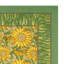 Sunflower 100% Cotton Square Napkins-1239519304