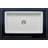 Luxury Solid Fireclay Farmhouse Sink-86039784