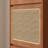 Rattan Shoe Cabinet For Entryway