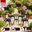 Patio Dining Set Table,-1542057960