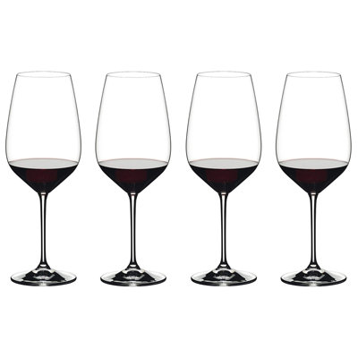 Verres à vin RIEDEL 4411/0 Extreme Cabernet 28,22 oz, ensemble économique, acheter 3 et 4