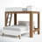 Ambur Solid Wood L-Shaped Bunk Beds by Isabelle & Max-1130626443-1138534365