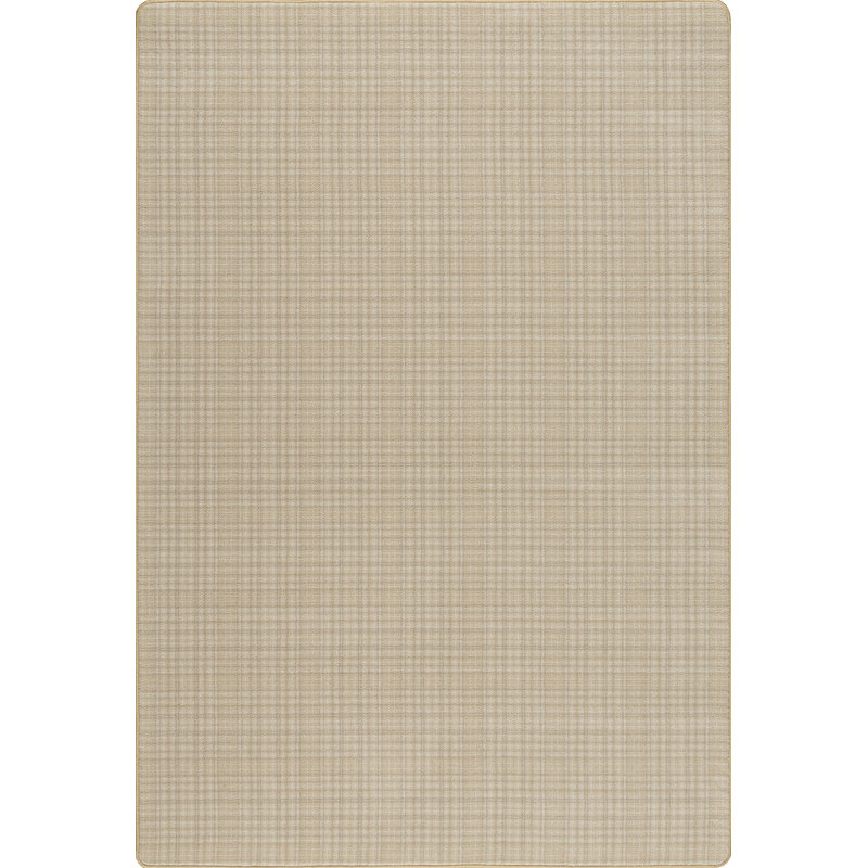 Tapis parchemin Imagine clubhouse
