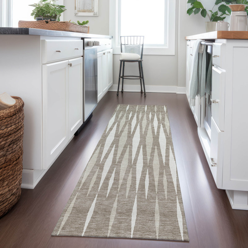 Malek Area Rug, Runner 2'3" x 7'6"