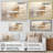 Beige Christianity Cross Of Jessus I - Christianity Wall Art-555426577-555426583-596561546
