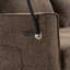 Canapé-lit Loveseat-408785200
