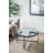Glass Top Coffee Table