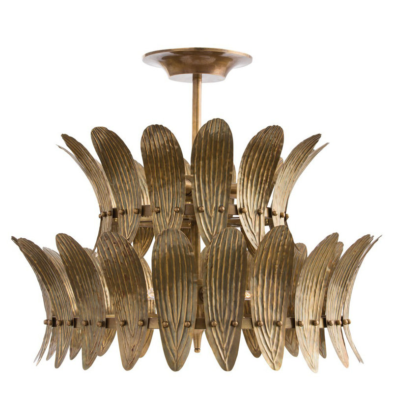 8 - Light Chandelier