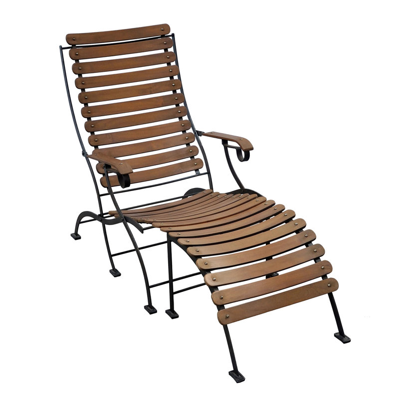 Repose-pieds de patio extérieur