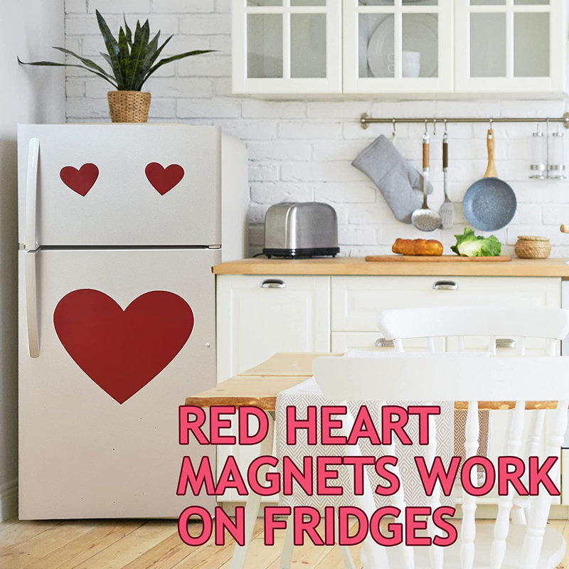 Aimant de garage pour la Saint-Valentin