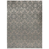 Brookhaven Damask Area Rug