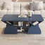 Table basse moderne avec rangement Mid-Century-91967561