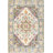 Brooklyn Geometric Medallion Beige/Ivory Rug-585001837