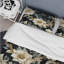 Literie à motifs contemporains motif victorien II-332553508