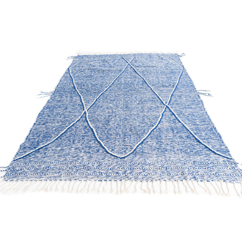 Orpheus Blue Rug