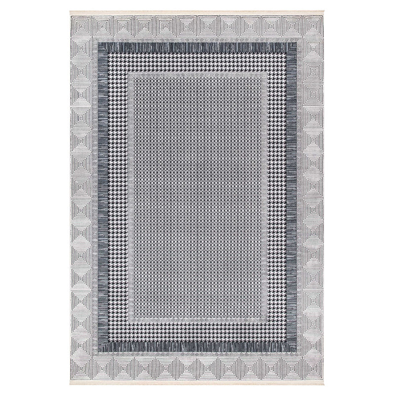 Tapis Tanyell, Rectangle 6 pi 5 po x 9 pi 7 po