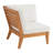 Irma Modular Patio Conversation Set with Cushions