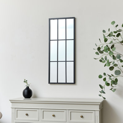 Metal Rectangle Mirror