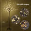 Lighted Artificial Christmas Tree-2007843528