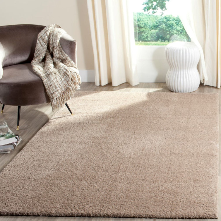 Velvet Shag Performance Rug