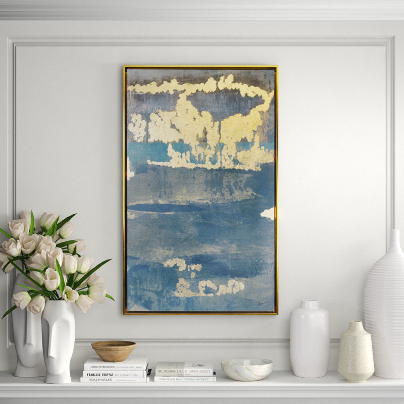 Camouscape IV Print by Maeve Harris, 62" H x 39" W