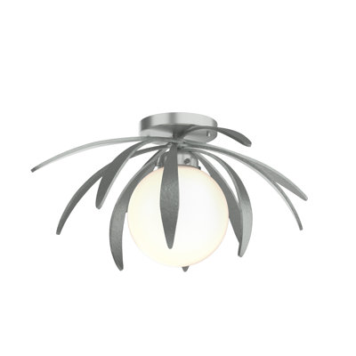 Dahlia 1 - Light Semi Flush Mount
