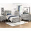 Lit simple gris avec dessus en placage de bois et finition rustique moderne-1473075315-1473075312